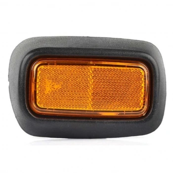 Ford Transit V184 2001  Tampon Reflektörü Komple Ön : L (Jumbo) (Oem No:Yc1515A449Ab)