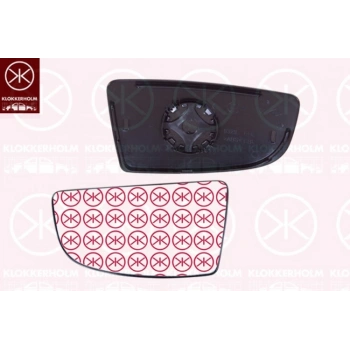 Ford V363 Yeni Transit 2014  Ayna Camı Sağ Alt Sağ (Oem No:Bk3117A700Ab)