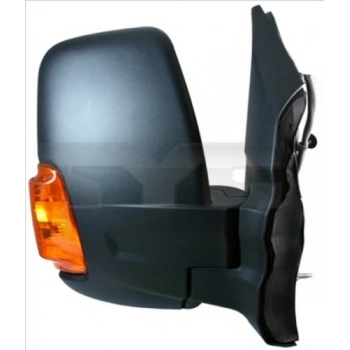 Ford V363 Yeni Transit 2014  Ayna Kapağı Sol Kısa Kol (Oem No:Bk3117K747Aa)