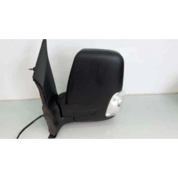 Ford Yeni Transit V 363 2014  Dış Dikiz Aynası Sol Beyaz Sinyallı   Elektrikli Katlanır Kısa Kol (Oem No:Bk3117683Gl5Ja6)