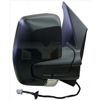 Ford V362 Transit Custom 2012  Dış Dikiz Aynası Sol Elektrikli Sinyallı (Katlanmaz) (Oem No:Bk2117683Bl5Ja6)