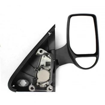 Ford Transit V184 V347 V348 2001 2014 Dış Dikiz Aynası Sol (Uzun Kol Manuel)  Rhd  Direksiyon (Oem No:6C1117683Gjygax)