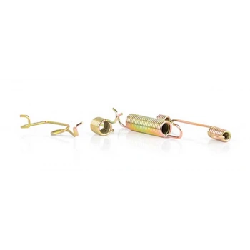 Transit M15 93  Fren Yay Takımı Arka Sağ 4 Parca (Oem No:92Vb2A225Ba)