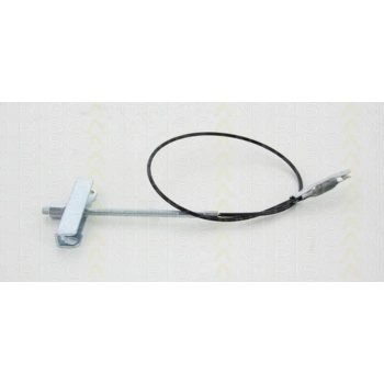 Transit V184 2001  El Fren Teli Orta Kısa (Oem No:Yc152A793Ae)