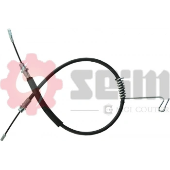 Transit V347 2006 2014 El Fren Teli Arka Sağ Çıft Teker (Oem No:8C1V2A635Dc)