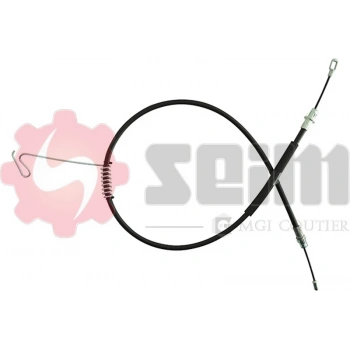 Transit V347 2006 2014 El Fren Teli Arka Sol Çıft Teker (Oem No:8C1V2A809Db)