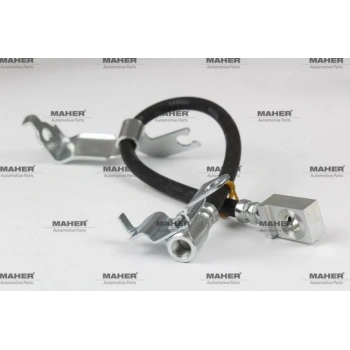 Fren Hortumu Transit 2000-2006 V184 Ön Sol (Oem No:Yc152078Fb) (2 Adet)