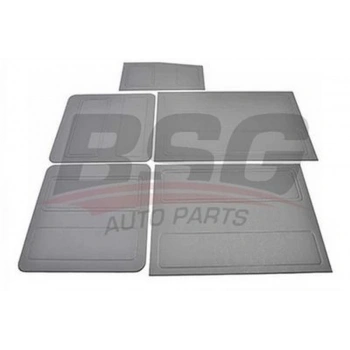 Ford Transit V184 2001  Kapı Döşemesi Ön Harıc Uzun Sase (8 Parça) (Oem No:Yc15V31113Basmaı)