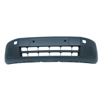 2006-2009 Ford Transit Connect Ön Tampon Koyu Gri (Sis Deliksiz) (Italya) (Oem No:P7T1617D957Ckm5Ab)