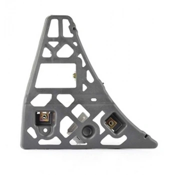 Ford Transit V347 2006  Tampon Bağlantı Braketi Ön Sağ  (Oem No:6C1117B749Ad)