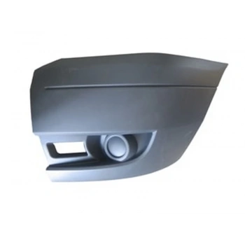 2007-2013 Ford Transit V347 Ön Tampon Ucu Sol Sis Deliksiz (Bfn) (Adet) (Oem No:1437092)