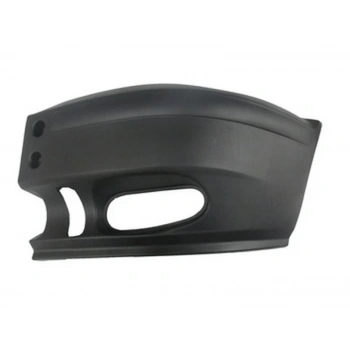 2002-2006 Ford Transit V184 Ön Tampon Ucu Sol Gri (Sis Delikli) (Italya) (Adet) (Oem No:4352683)