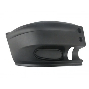 2002-2006 Ford Transit V184 Ön Tampon Ucu Sağ Gri (Sis Deliksiz) (Tw) (Adet) (Oem No:4352685)