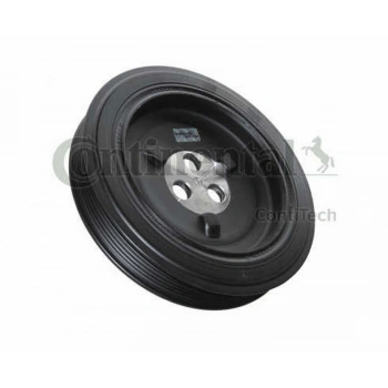 Transıt V347 Jumper 3 Boxer 3 2007  Krank Kasnağı Ö.Çeker (6C1Q 6B319 Cc)   125 130 140 155 Ps 0515T1  (Oem No:Bk2Q6B319Ba)