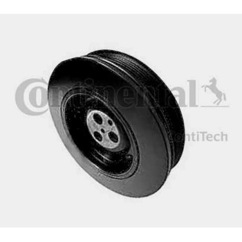 Transit V184 2001  Krank Kasnağı 125Ps Ö.Çeker (Oem No:4C1Q6B319Dc)