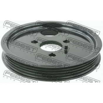 Transıtv347 V363 V362 Boxer 3 Jumper 3 2006  Direksiyon Pompa Kasnağı Ö.Çeker (1372740) (Oem No:6C1Q3A733Aa)