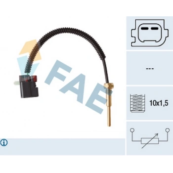 Transit V184 V347 2001 2014 Hararet Müşürü  (Oem No:9C116G004Ed)