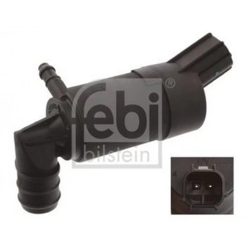 Cam Su Fıskiye Motoru Ön Transit Courıer 04 - Sonrası Focus 10 - Sonrası T (Adet) (Oem No:Av6117K624Ab)