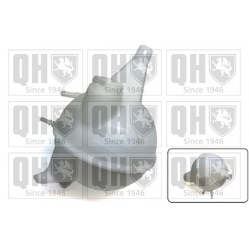 Transit V347 2006  Radyatör Yedek Su Deposu  (Oem No:6C118K218Ac)