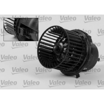 Transit M12 15 V184 V347 V348 2001 2014 Kalorifer Motoru  (Oem No:95Vw18456Bb)
