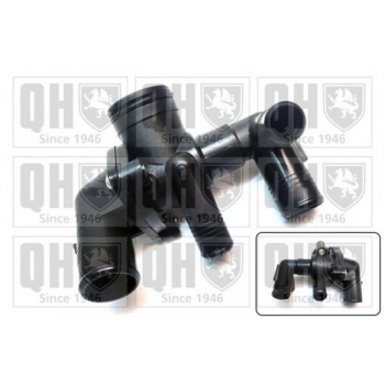 Transit V347 V348 Boxer 3 Jumper 3 2006 2014 Termostat Yuvası Önden Çeker (1336.Z3)   (100 115 130 140 Ps) (Oem No:6C1Q8A586Ac)