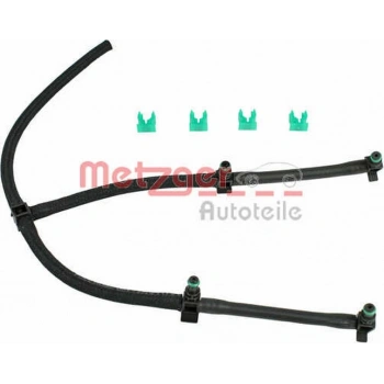 Transit V347 2006  Enjektör Geri Dönüş Hortumu  (Oem No:8C1Q9K022Ac)