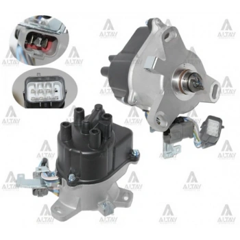 Distribütör Komple Accord  1990-1994 2.0 F20A (1 Adet) (Oem No: 30100-Pt3-A03)
