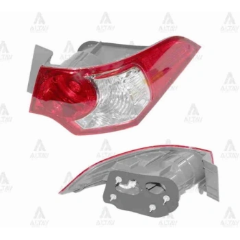 Stop Lambası Accord 2008-2010 Dış Sağ (1 Adet) (Oem No: 33500-Tl0-G01)