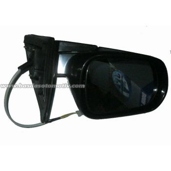 Dikiz Aynası Accord 1998-2001 Elektrikli Sol  Oem No: Yt7429El