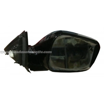 Dikiz Aynası Accord 2009- Sol Sinyal Elektrikli 7 Fiş Oem No: Yt7439Bebl-Ld