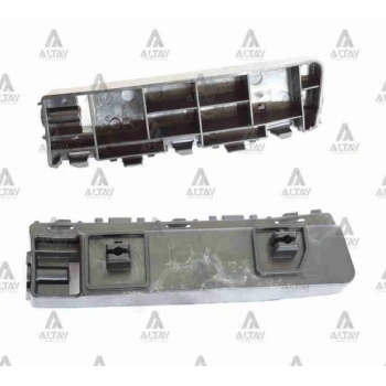 2008-2012 Honda Accord Ön Tampon Braketi Sol Plastik (Bfn) (Adet) (Oem No:71198Tl0G01)