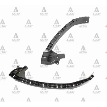 Tampon Bağlantı Braketi Accord Ön 08= Üst Sağ (1 Adet) (Oem No: 71140-Tl0-G01)