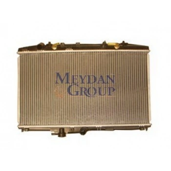 1994-1995 Honda Accord Su Radyatörü Otomatik Alüminyum 1 Sıra (70Cm-37,5Cm) (Adet) (Oem No:19010Rbbe51)