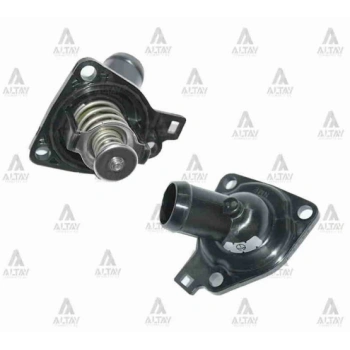 Termostat Accord 2003-2008 K20  K24 Contalı 78°C Üst Kapağı İle Beraber) (1 Adet) (Oem No: Wh-Hnc-78)