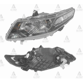 Far City 2009-2011 Elektrikli Siyah Sol (1 Adet) (Oem No: 33150-Tm0-Y01)