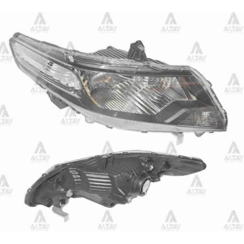 Far City 2009-2011 Elektrikli Siyah Sağ (1 Adet) (Oem No: 33100-Tm0-Y01)