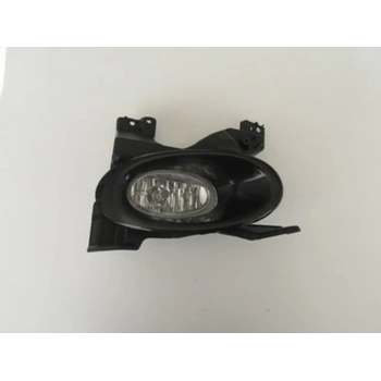 2009-2012 Honda City Sis Lambası Sol Çerçeveli Bağlantı Braketi İle Birlikte Ampüllü (H11)(Famella) (Adet) (Oem No:33950Tm4H01)