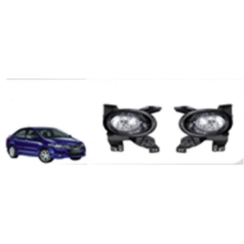 Sis Lambası City 2009-2012 Set (Tesisatsız) Oem No: Hd-050S