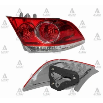 Stop Lambası City 2006-2009 Dış Sol (1 Adet) (Oem No: 33551-Sel-T61)