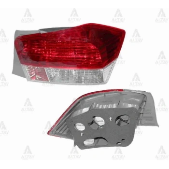 Stop Lambası City 2009-2011 Duysuz Sağ (1 Adet) (Oem No: 33500-Tm0-H01)