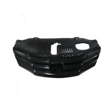 2009-2012 Honda City Ön Panjur İç-Dış Komple Siyah (My) (Adet) (Oem No:71122Tm0T01Za)