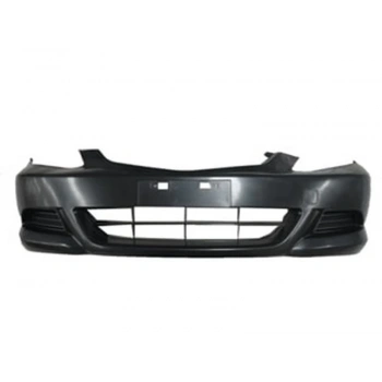 2006-2008 Honda City Ön Tampon Siyah (Sis Kapaklı My) (Adet) (Oem No:71101Selt20Zz)