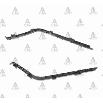Tampon Bağlantı Braketi City Arka 2006-2009 Yan Sağ (1 Adet) (Oem No: 71598-Sel-H00)
