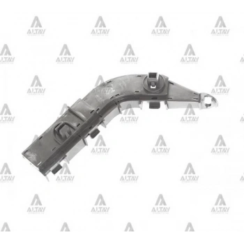 2006-2008 Honda City Ön Tampon Braketi Sol Plastik (Mhr) (Adet) (Oem No:71198Selt11)