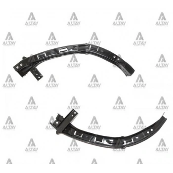 Tampon Bağlantı Braketi City Ön 2006-2009 Üst Sağ (1 Adet) (Oem No: -)