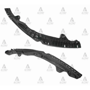 2009-2012 Honda City Ön Tampon İç Bağlantı Braketi Sol (Mhr) (Adet) (Oem No:71190Tm0T00)