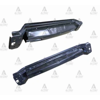 2009-2012 Honda City Ön Tampon Demiri Siyah Boyalı (Mhr) (Adet) (Oem No:71130Tm4H01)