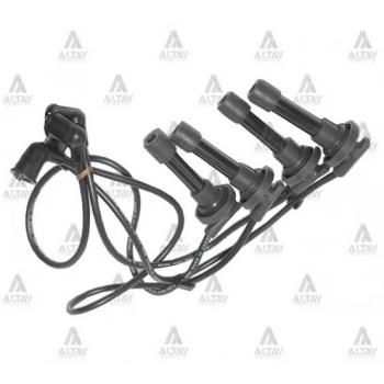 Buji Kablosu Takım Civic  1992-1995 Inj.  Crx D16A9 (1 Adet) (Oem No: 32722-Pm7-000)