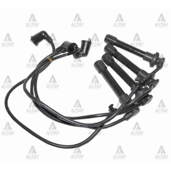 Buji Kablosu Takım Civic  1996-2000 Enj. (1 Adet) (Oem No: 32722-P2A-003)