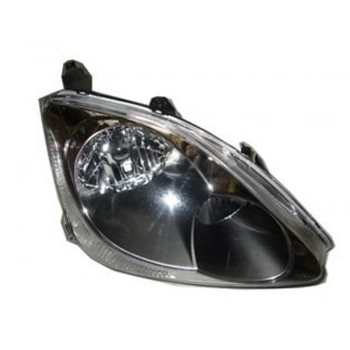 2004-2006 Honda Civic Hb Far Lambası Sağ Manuel-Siyah (Merceksiz) (H1-Hb3) (Eagle Eyes) (Adet) (Oem No:33101S5Tg61)